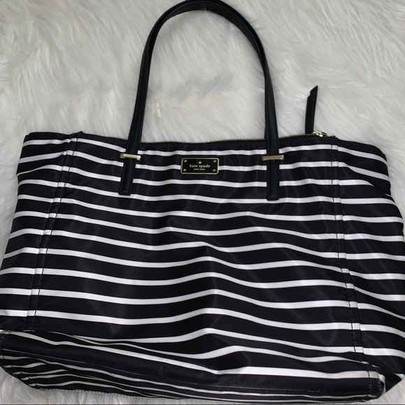 Kate Spade Nylon Tote - Picture 2 of 6
